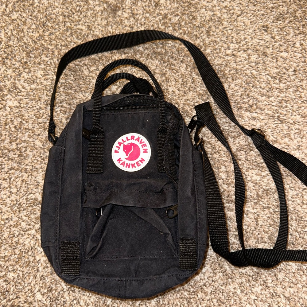 Never used before Fjall Raven mini backpack
